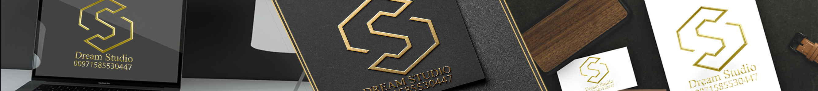 Dream Studio's profile banner