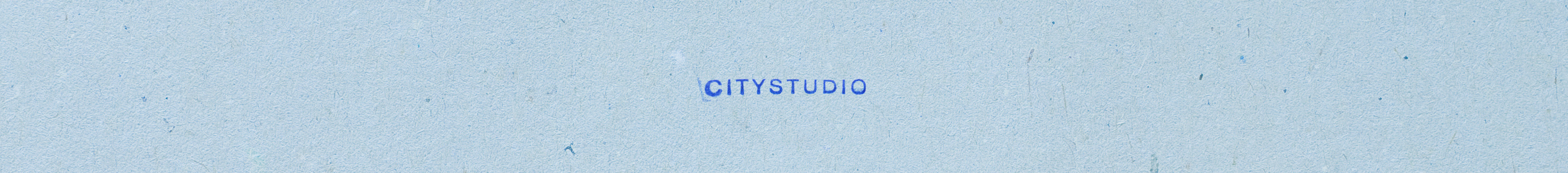 City Studio's profile banner