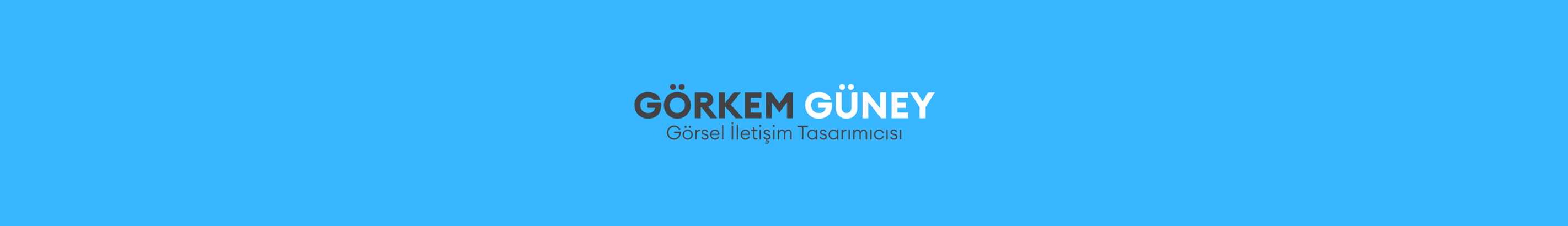 Görkem Güney's profile banner