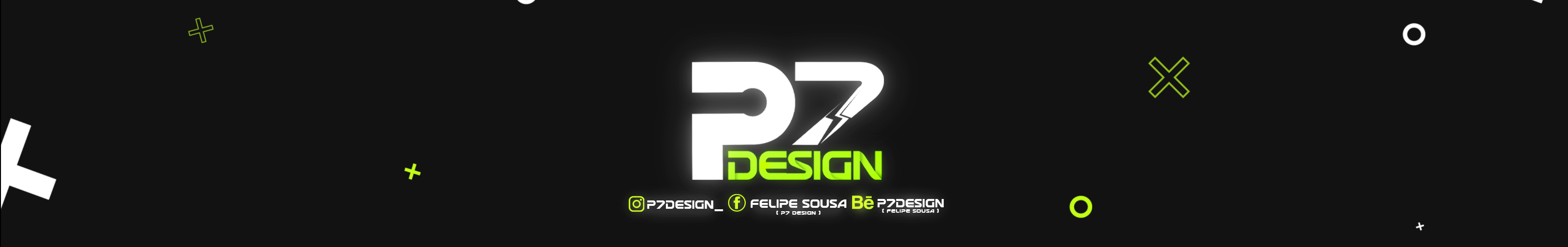 P7 Design's profile banner