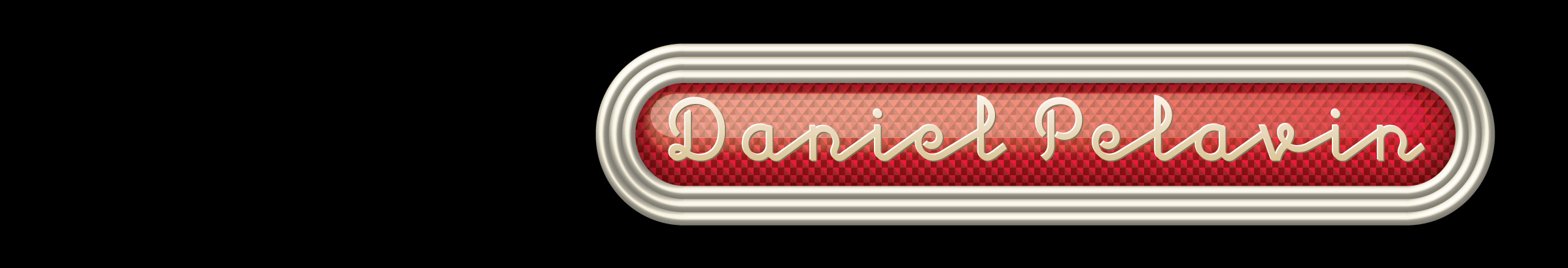 Bannière de profil de Daniel Pelavin