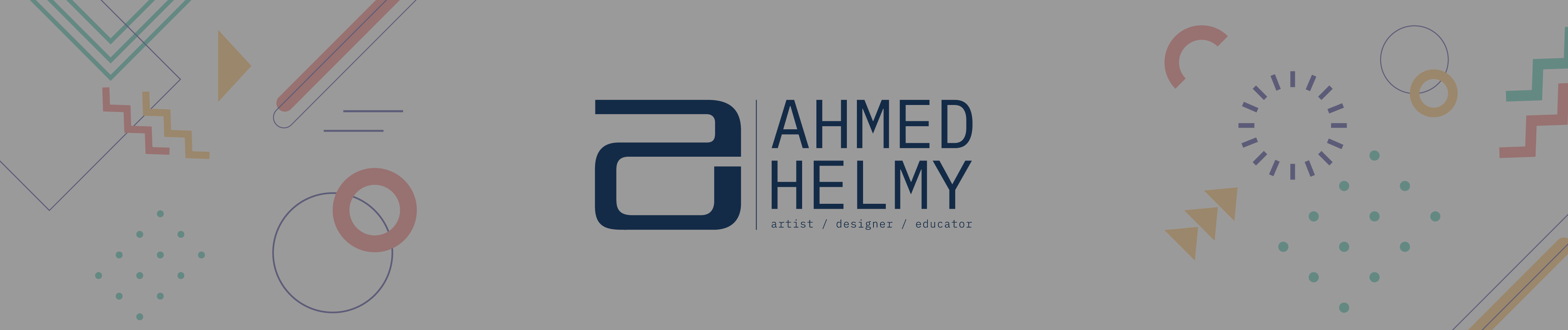 Ahmed Helmy 的个人资料横幅