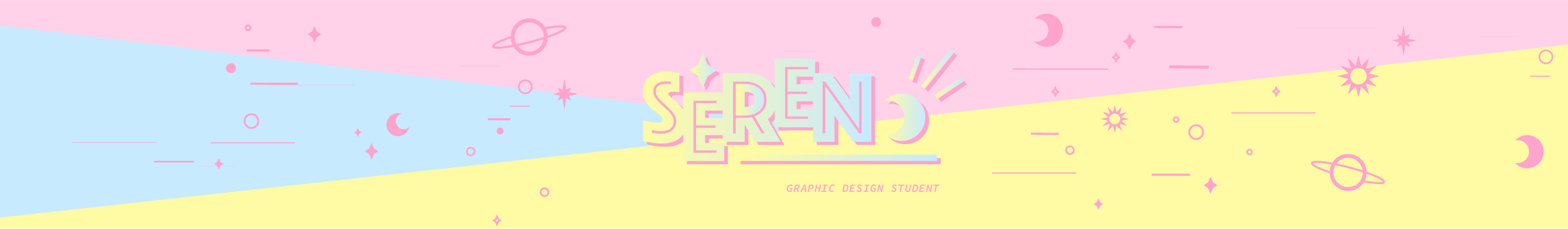 Seren Le's profile banner
