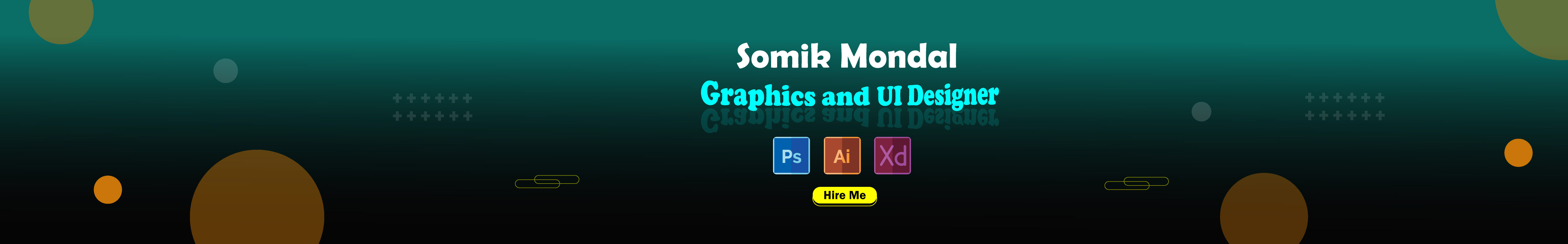 Somik Mondal's profile banner