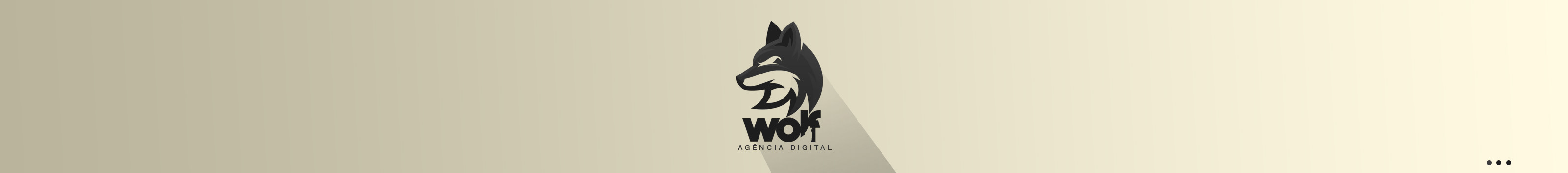 Agência Wolf's profile banner