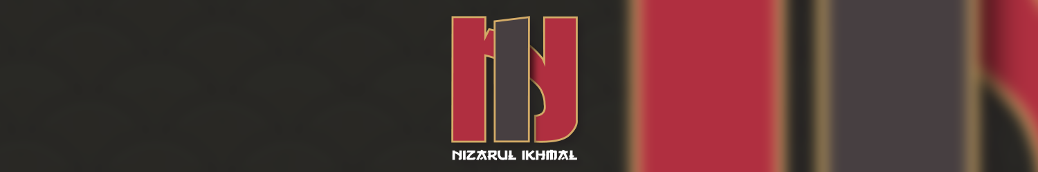 Bannière de profil de Nizarul Ikhmal