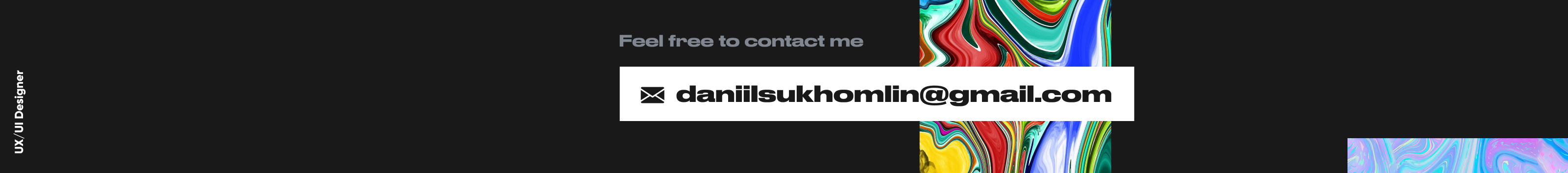 Banner profilu uživatele Daniil ✪