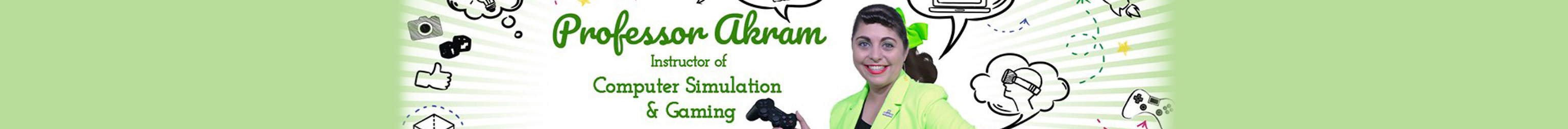 Akram Taghavi-Burris's profile banner