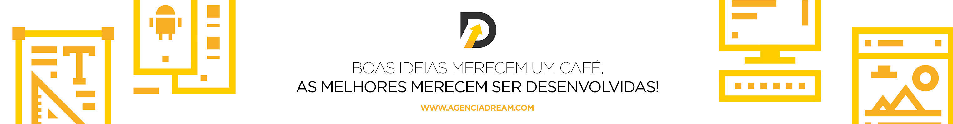 Agência Dream's profile banner