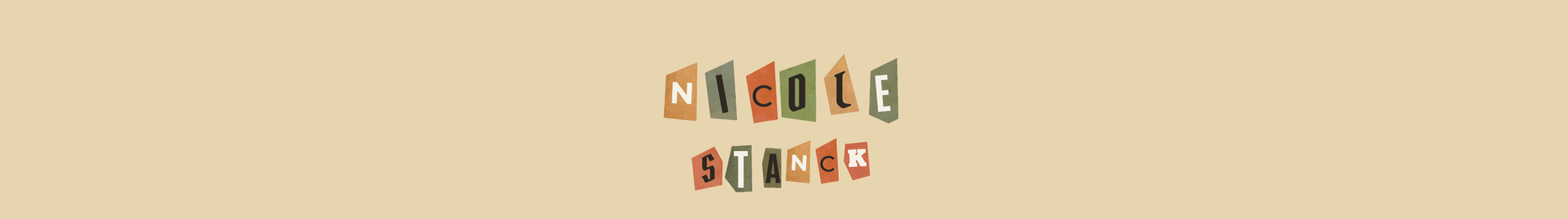 Banner profilu uživatele Nicole Stanck