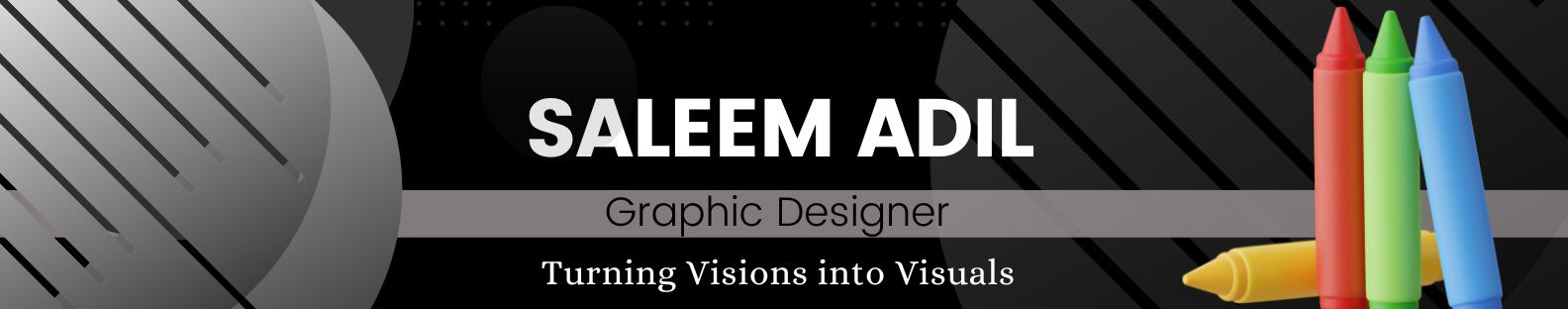Banner del profilo di Saleem Adil