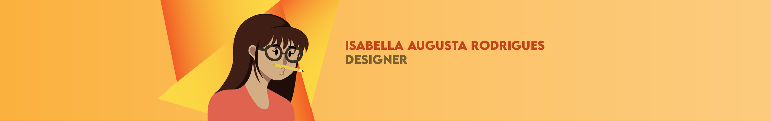 Isabella Augusta Rodrigues's profile banner