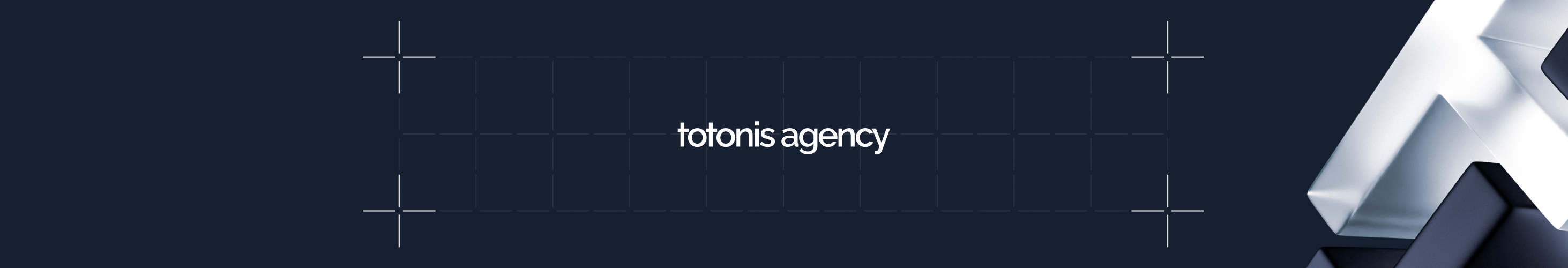 Totonis Agency 的个人资料横幅