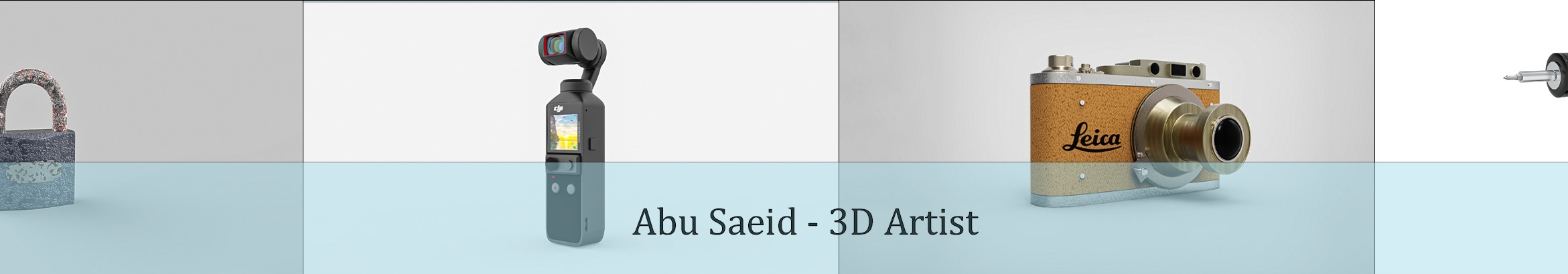 Banner de perfil de Abu Saeid