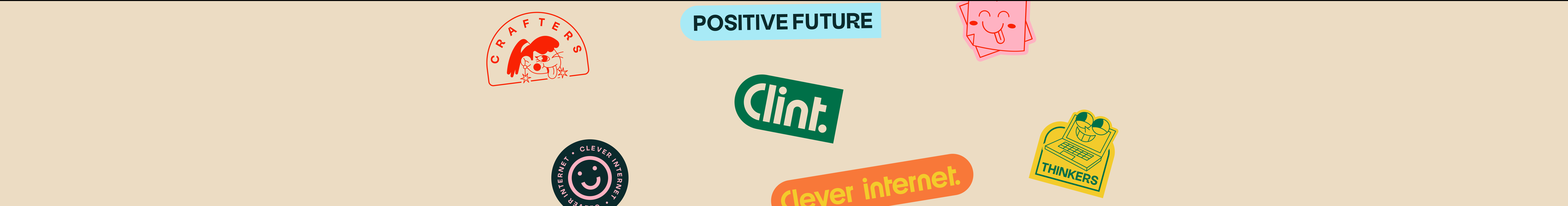 Clint Agency's profile banner