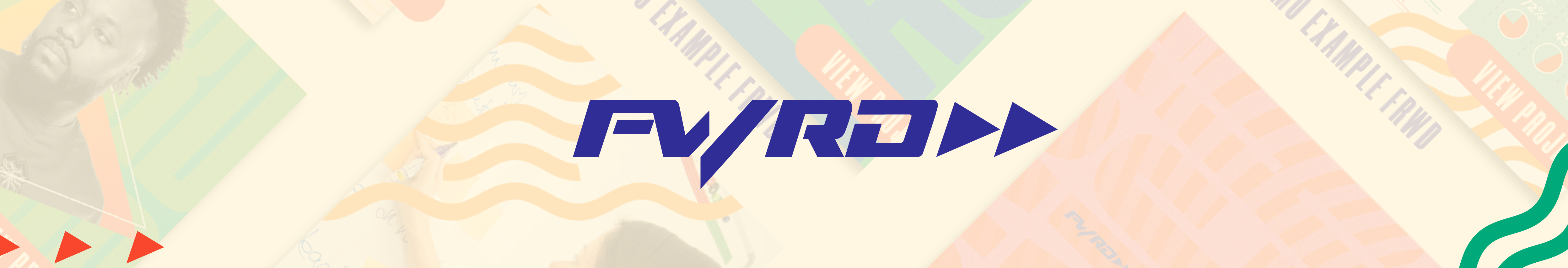 FWRD Digital & Product's profile banner