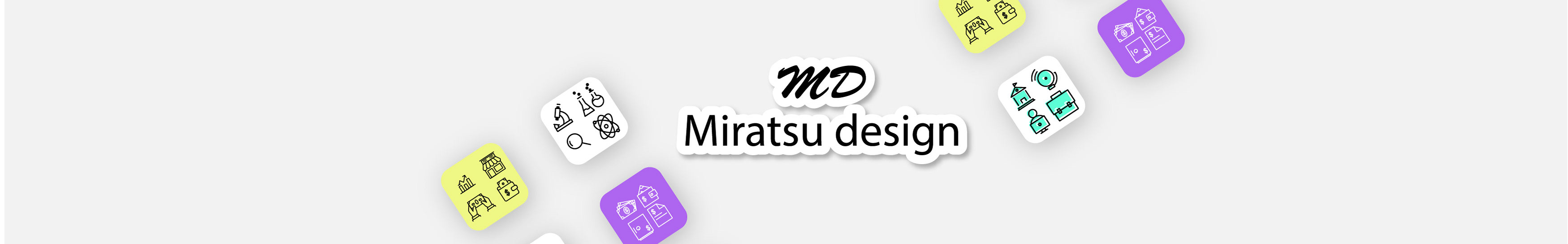 Banner profilu uživatele miratsu sholicha