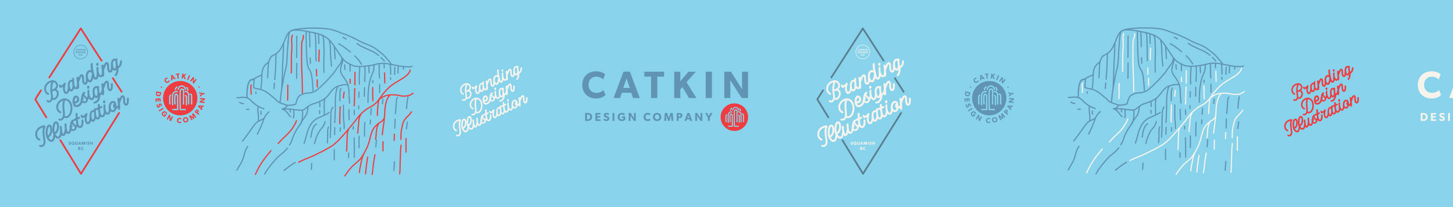 CATKIN DESIGN CO.'s profile banner