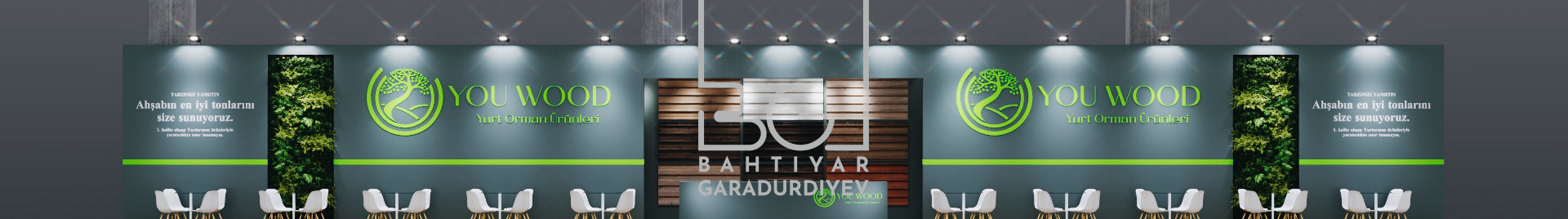 Banner del profilo di Bahtiyar Garadurdiyev