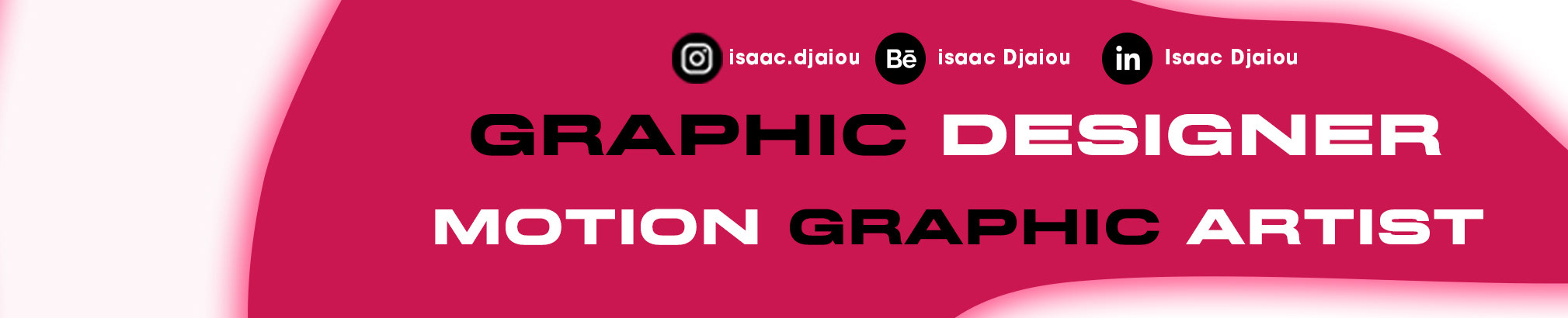 isaac Djaiou's profile banner