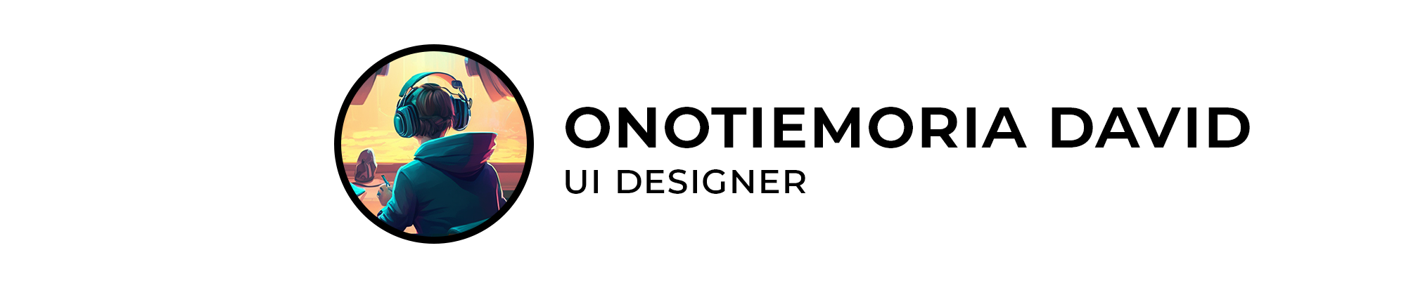 David Onotiemoria's profile banner
