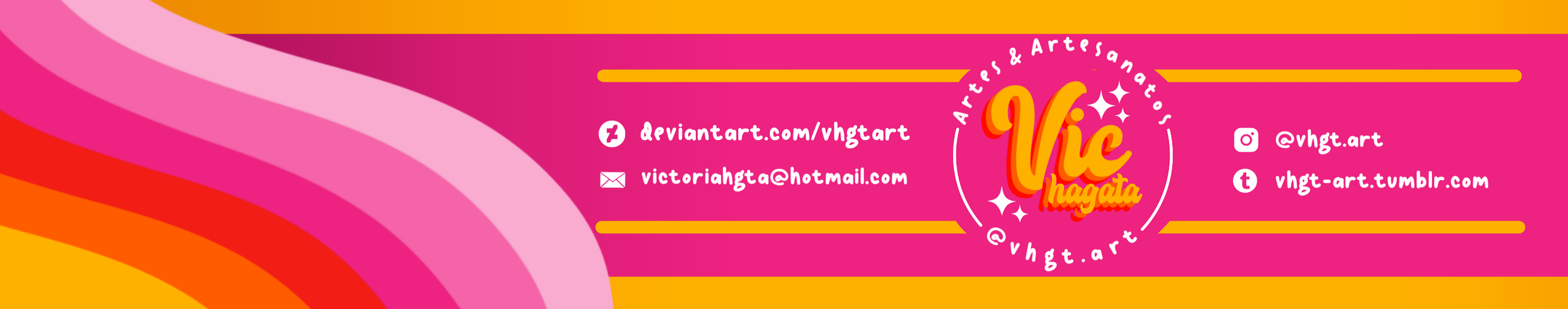 Victoria Hagata's profile banner