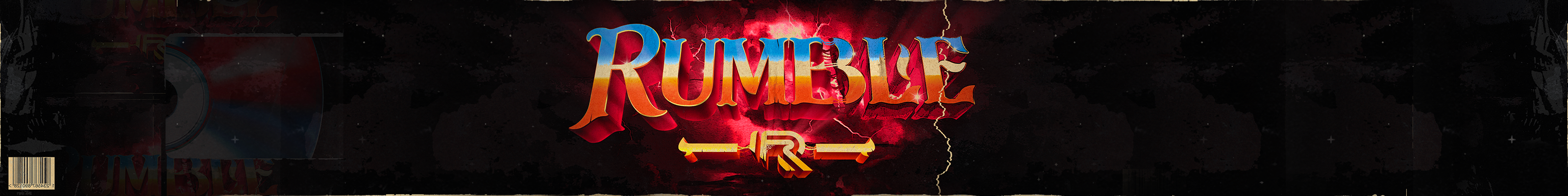 Rumble Dzn's profile banner