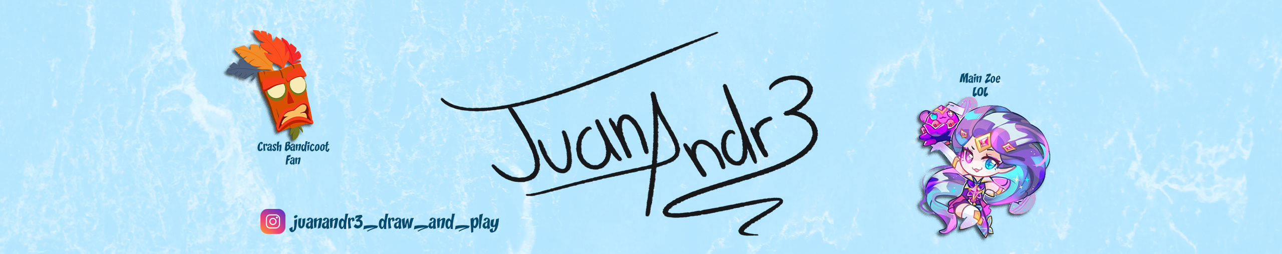 Juan Andre's profile banner