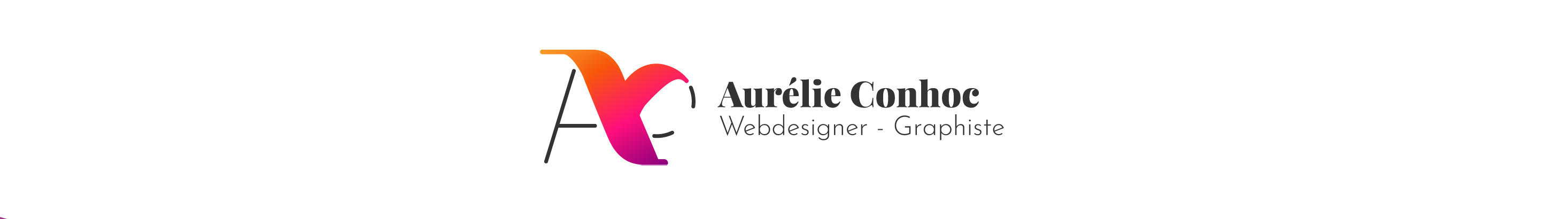 Aurélie Conhoc's profile banner