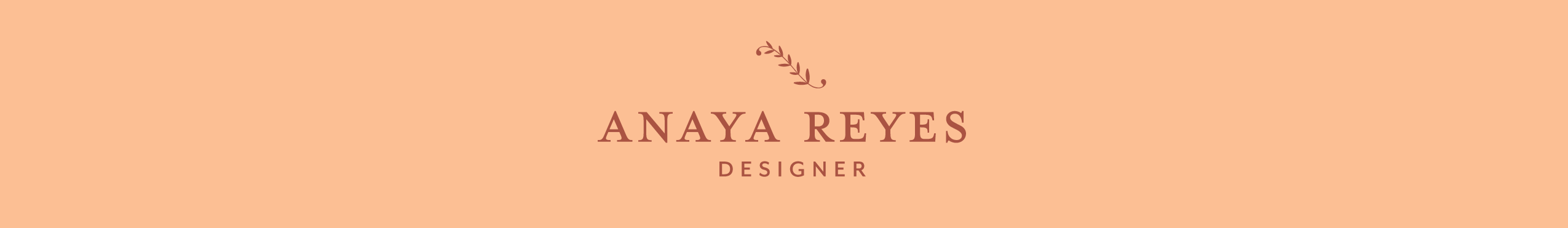 Баннер профиля Anaya Reyes