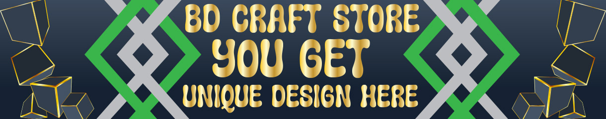 BD Craft Store42's profile banner