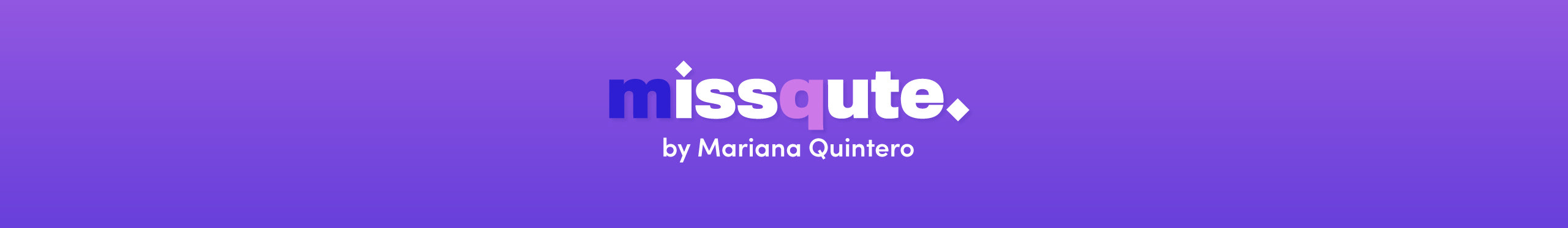 Mariana Quintero's profile banner
