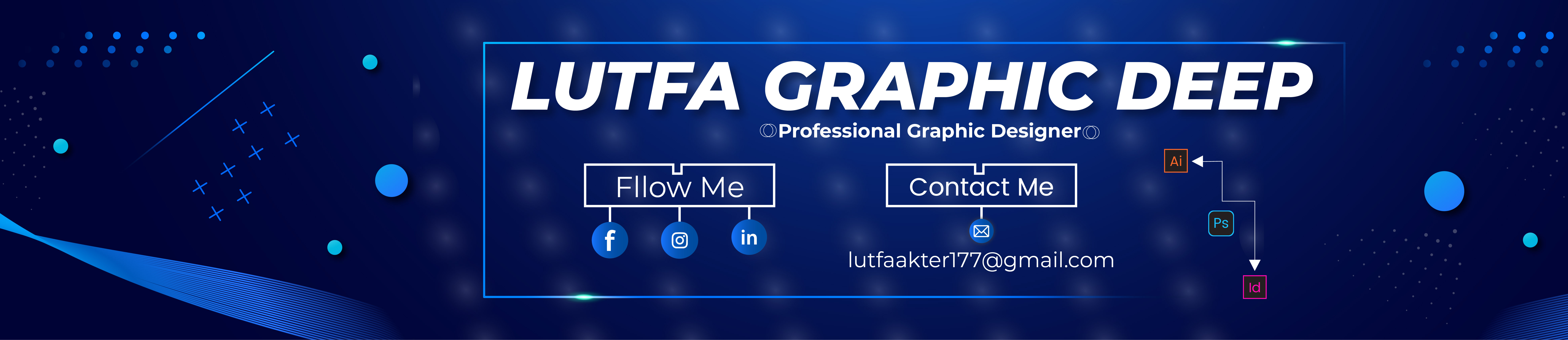 Banner de perfil de Lutfa Akter