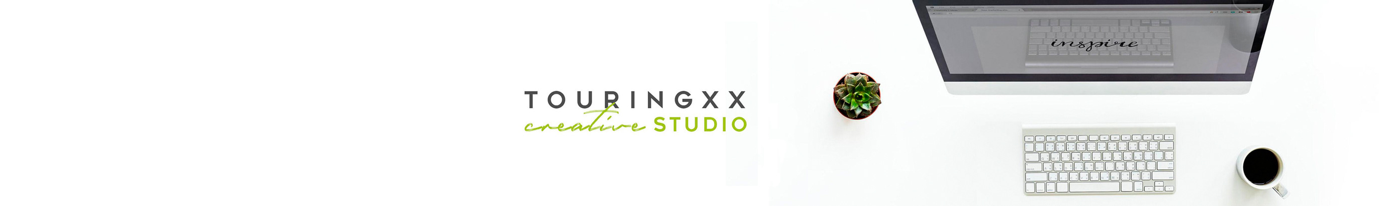 Profilbanneret til Touringxx Creative Studio