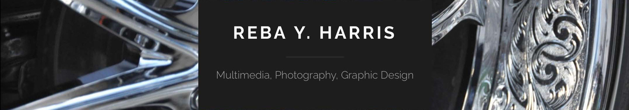 Reba Harris's profile banner