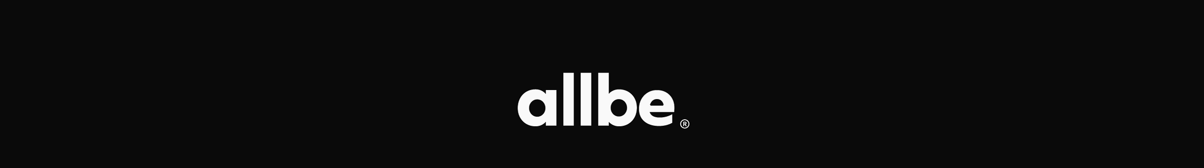 ㅤ allbe ㅤ 的個人檔案橫幅