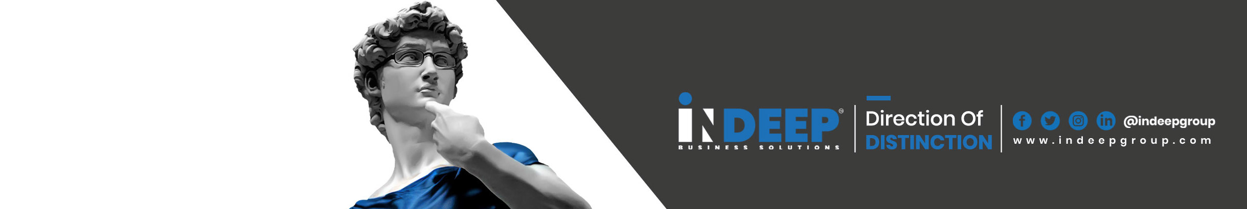 INDEEP ™'s profile banner