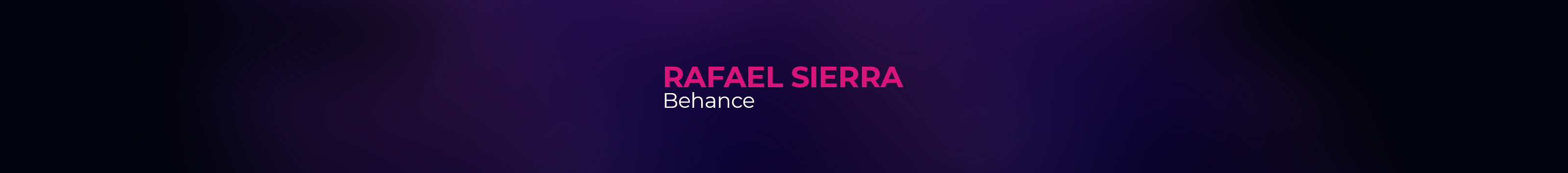 Kilu Rafael Sierra's profile banner