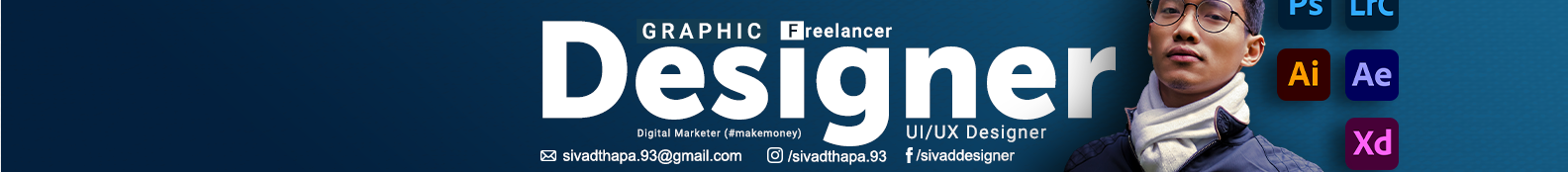 Siva D Th.'s profile banner