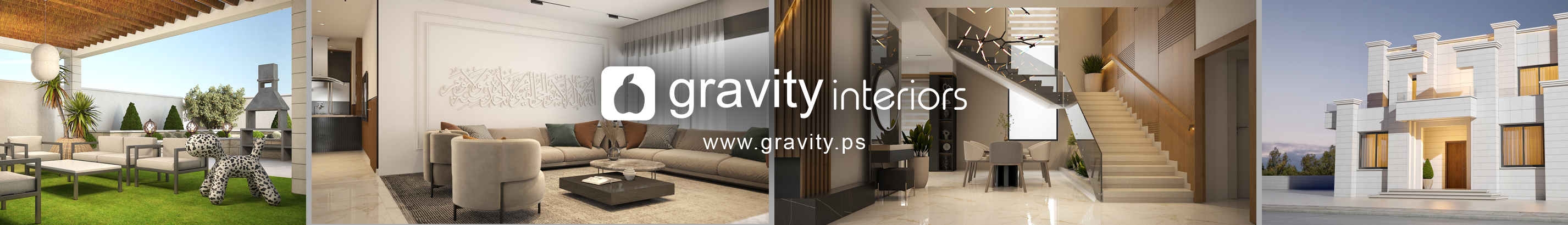 gravity studio's profile banner