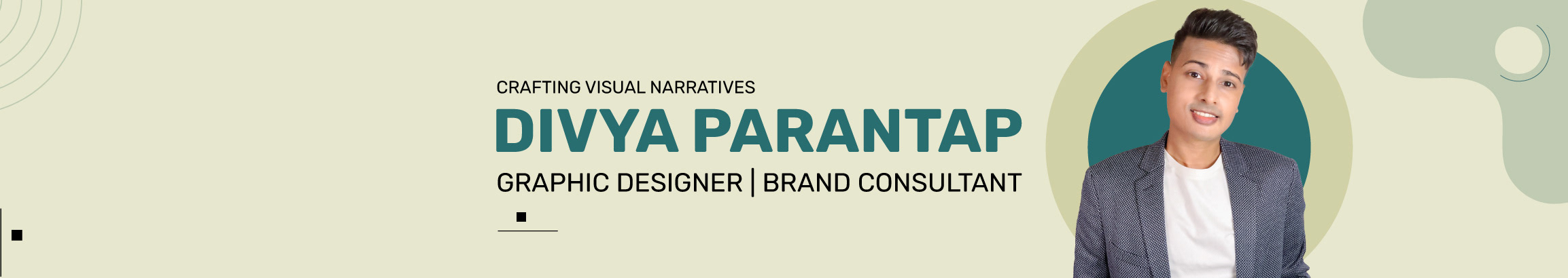 Divya Parantap's profile banner