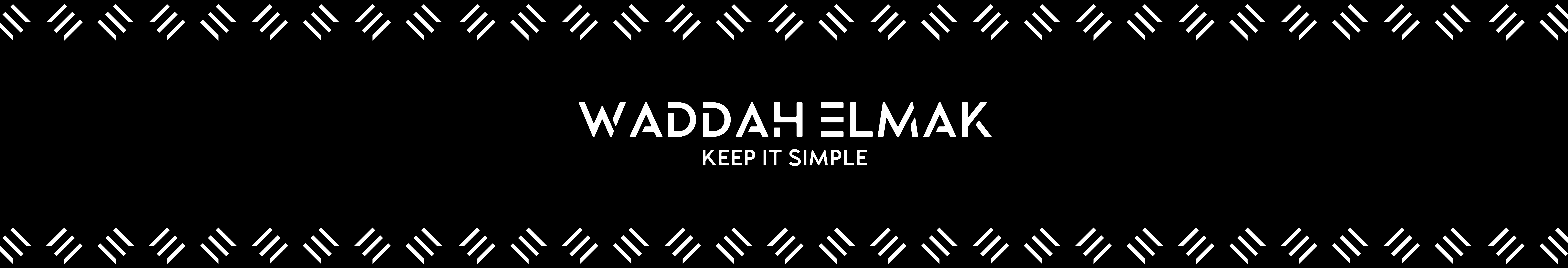 Waddah Elmak's profile banner