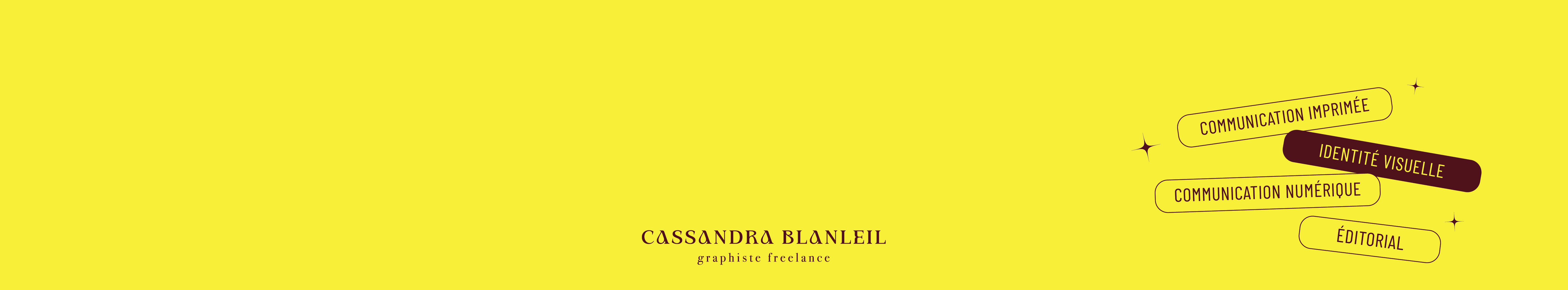 Cassandra Blanleil's profile banner