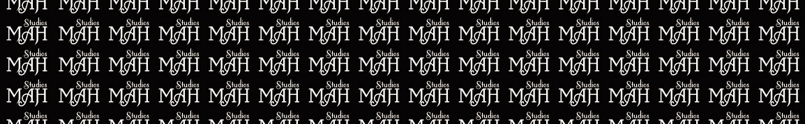 MAH Studios's profile banner
