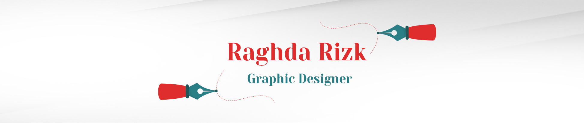 Raghd Designs's profile banner