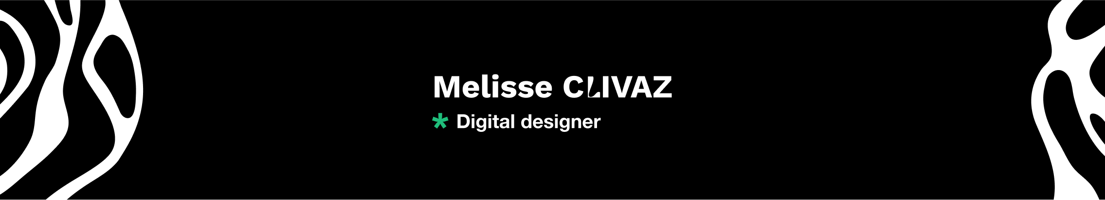 Melisse Clivaz 的個人檔案橫幅