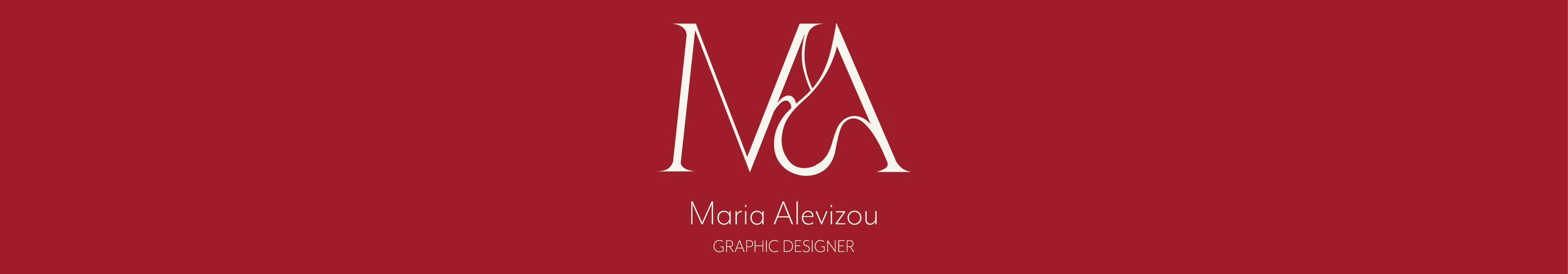 Maria Alevizou's profile banner