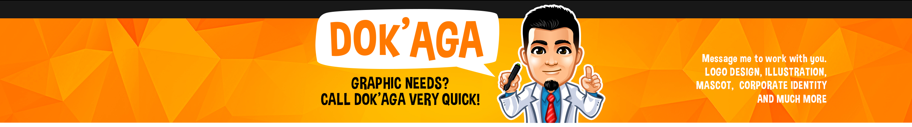 -- Dok'     Aga   Design Lab -- Aga Ochoco's profile banner