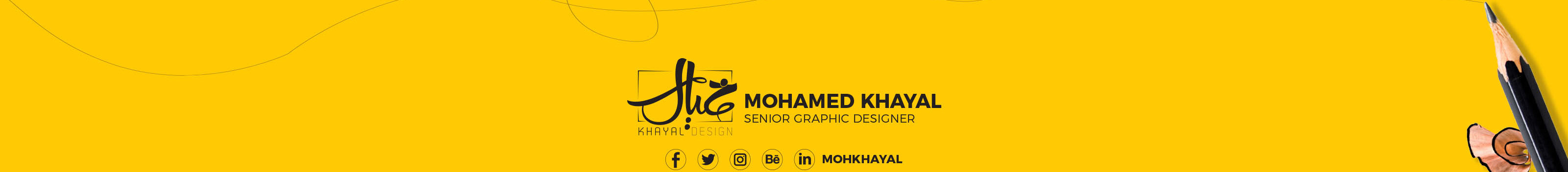 Mohamed khayal's profile banner