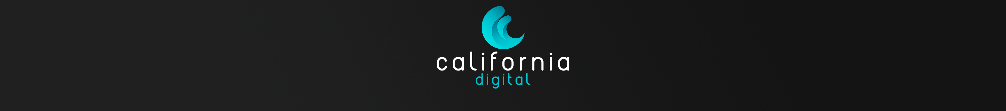 California Digital 的个人资料横幅